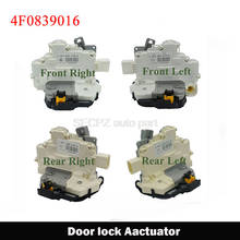 ACTUATOR DOOR LOCK Kit For Audi A3/S3 A4 A6/S6 A8/S8 RS3 RS6 SEAT EXEO 4F0839016 4F0839015 4F1837016 4F1837015 2024 - buy cheap