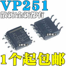 2 pçs/lote SN65HVD251DR VP251 SOP8 2024 - buy cheap