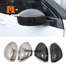 for Land Rover Discovery Sport for Jaguar F-Pace Car Side Door Rearview Turning Mirror Cover Trim ABS Accessories 2016 2017 2018 2024 - buy cheap