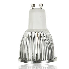 Super Bright GU 10 Bulbs Light Dimmable Led Warm/White 220V 230V 240V 3W 4W 5W GU10 COB LED lamp light GU 10 led Spotlight 2024 - buy cheap
