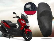 For SYM JoymaxZ300 Joymax Z300  Motorcycle Seat Cushion Cover Net 3D Mesh Protector Insulation Cushion Cover 2024 - buy cheap