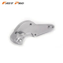 Adaptador de freio a disco para motocicleta, adaptador cnc 320mm de tamanho grande para husaberg fc fs fx 125 250 390 400 450 470 501 550 570 2024 - compre barato