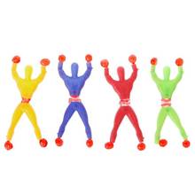 1pcs Novelty products toy slime Viscous Climbing Spider-Man one piece Action Figure funny gadgets PVC Spiderman for kids toys 2024 - buy cheap