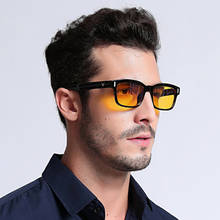 Blue Ray Computer Glasses Men Screen Radiation Eyewear Brand Design Office Gaming Blue Light Goggle UV Blocking Eye Spectacles 2024 - купить недорого