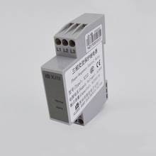 1pcs/lot 3 phase sequence control relay Elevator electrical accessories Detection switch XJ12 DB047 2024 - buy cheap