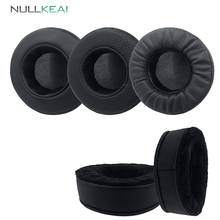 NULLKEAI Replacement Thicken Earpads For AudioTechnica ATH-AD1000X ATH-AD2000X Headphones Earmuff Cover Cushion Cups 2024 - buy cheap