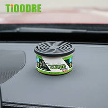 TiOODRE-ambientador de Perfume sólido para coche, caja de fragancia de 42g, ornamento, desodorante multiusos para Interior de coche, hogar y oficina 2024 - compra barato