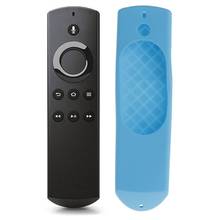 Remote Controller Case Silicone Protective Cover Skin For Amazon Fire TV Stick 2024 - buy cheap