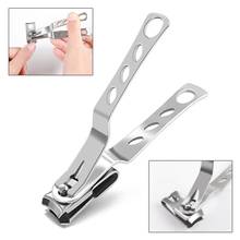 360 Degree Rotate Swivel Fingernail Clipper Toenail Toe Nail Art Cutter Scissor Trimmer Manicure Pedicure Camping Home MultiTool 2024 - buy cheap