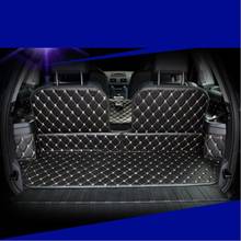 for volvo xc90 leather car trunk mat 2014 2013 2012 2011 2010 2009 2008 2007 2006 2005 2004 2003 2002 cargo liner rug 2024 - buy cheap