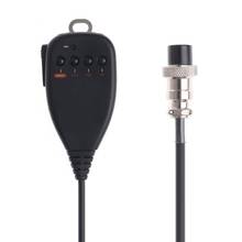 8 Pin Plug Microphone Speaker Hand Mic For KENWOOD Radios TM-231 MC-44 TM-241 2024 - buy cheap