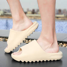 2022 New Slippers Women Indoor Home Summer Beach Ourdoor Slides Ladies Slipers Platform Mules Shoes Woman Flats Zapatos De Mujer 2024 - buy cheap