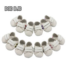 DOD BJD-Zapatos Deportivos de moda para muñeca de 14 pulgadas, Mini zapatos para niñas, accesorios de vestir para muñecas EXO, 1 par 2024 - compra barato