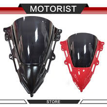 MOTORIST Motorcycle WindScreen Motorcycle accessories windshield sun visor windshield for HONDA CBR650R CBR 650R cbr650r 2019 2024 - buy cheap