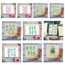 Sweety Girls Follow Your Heart Transparent Silicone Clear Stamp For Scrapbooking DIY Craft Decoration Soft Stamp 2020 Hot New 2024 - buy cheap