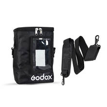 Godox PB-600 Portable Flash Bag Case Pouch Cover for Godox Witstro AD600 AD600B AD600M AD600BM 2024 - buy cheap