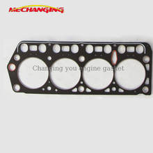 Cylinder Head Gasket 4Y  Overhaul Gasket Engine Parts for TOYOTA ROCKY HIACE HILUX CROWN DYNA Engine Gasket 11115-73030 10081100 2024 - buy cheap