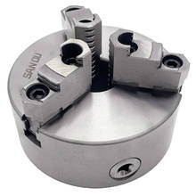 3 jaw self-centering chuck K11-250A for CNC Drilling Milling hine 2024 - buy cheap