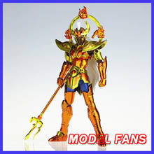 MODEL FANS IN-STOCK Xc Star Saint Seiya cloth myth EX Marina Chrysaor Krishna PVC Action Figure Metal Armor Model Toys 2024 - buy cheap