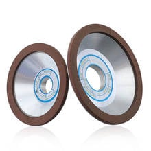 100mm/125mm Diamond Grinding Wheel 150#/180#/240#/320# Bowl-shaped Cup Grinding for Carbide Metal Grinder Accessories 2024 - buy cheap