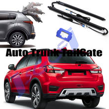 Carro de energia tronco elevador elétrica hatch porta traseira strut porta traseira auto atuador para mitsubishi rvr asx ga xa xb xc 2024 - compre barato