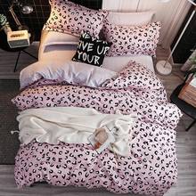 Bedding Set Geometric Home Textile Duvet Cover Bed Linen Sheet Soft Comfortable 3/4pcs King Queen Full Twin Size Pillowcases 2024 - buy cheap