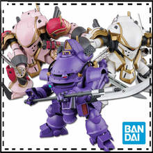 Figura de acción ensamblada de Gundam HG 1/20, modelo de colección de Nieuwe Sakura Wars2, Reiko, Guangwu, Kai, Oshinichiroki 2024 - compra barato