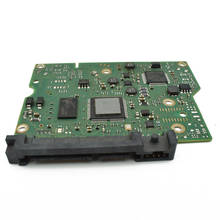 100664987 монтажная плата восстановления данных логический контроллер зеленые аксессуары HDD PCB прочная Замена практичная для ST2000DM001 2024 - купить недорого