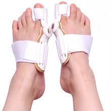 1PC Big Bone Toe Bunion Splint Straightener Corrector Foot Pain Relief Hallux Valgus Orthosis Pedicure Feet Care Foot Care Tools 2024 - buy cheap