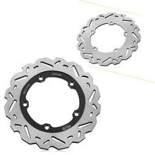 For Honda CTX 700 700N DCT ABS & INTEGRA 750 & NC 750S 750X DCT & NC750X 2014 2015  Motorcycle Rear  Brake Disc Rotor 2024 - buy cheap