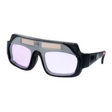 Gafas de soldadura con oscurecimiento automático Solar, lentes de soldadura con oscurecimiento automático, Anti-UV, antideslumbrantes, gafas de soldadura de arco de argón, gafas de seguridad 2024 - compra barato