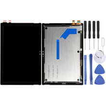 Montaje completo de pantalla LCD y digitalizador para Microsoft Surface Pro 5 1796 LP123WQ1(SP)(A2), 12,3 pulgadas (negro) AAA +++ 2024 - compra barato