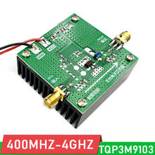 400MHZ-4GHZ 1W Power Amplifier development board TQP3M9103 hing linearity RF amplifier FOR 2.4G WIFI HAM radio TS transceivers 2024 - buy cheap
