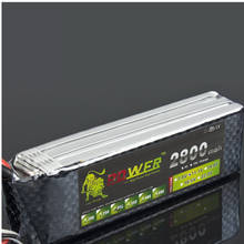 Lion Power 3S 11.1v 2800mah 30c Lipo Battery For remote control aircraft toy Batteries 3s 2200mah to 2800mah 11.1V Lipo 1pcs 2024 - buy cheap