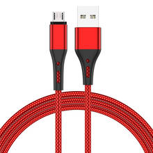 Micro USB Cable Super Fast Charger USB Data Cable for Xiaomi Redmi 7a Huawei honor 9c LG Samsung meizu Mobile Phone android wire 2024 - buy cheap