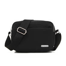 Women Nylon Shoulder Bags Crossbody Bag Ladies Top-handle Bolsa Feminina Satchel Handbag Pouch Tote Pocket 2024 - buy cheap