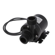 Free Shipping ZYW680 Water Pump High Performance Low Noise  4 \" Inlet and Outlet  12V 5 Meter 2024 - buy cheap