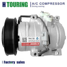 for Car Toyota Highlander 3.0L 3.3L 20012002 2003 2004 2005 2006 2007 10S17C A/C AC Compressor 4711416 471-1416 6PK 2024 - buy cheap