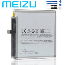MEIZU-Batería de repuesto para Meizu Meizy Mei zu MX5 Pro / Pro 5 Pro5 M5776 BT56 BT 56, 3450mAh, con código de seguimiento 2024 - compra barato