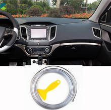 5M Interior Sticker Decoration Strips Car Styling For Suzuki SX4 SWIFT Alto Liane Grand Vitara Jimny SCross 2024 - buy cheap
