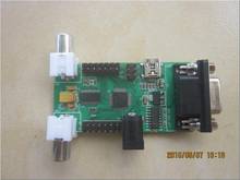 Sistema mínimo STM32 + Placa de desarrollo de superimposer de caracteres de chip OSD MAX7456 2024 - compra barato