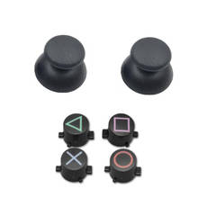 Analog Joystick Thumb Stick Grip Cap ABXY Button Repair for Sony Playstation Dualshock 3 DS3 PS3 Gamepad Controller Thumbstick 2024 - buy cheap