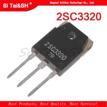 5PCS 2SC3320 TO-3P C3320 TO-247 Transistor 2024 - buy cheap