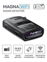 Radar detector with GPS informer Fujida Magna WiFI 2024 - buy cheap