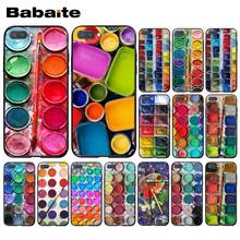 Babaite-conjunto de pinturas em aquarela para celular bab, honor 8x 9 10 20 lite 7a 8a 5a 7c 10i 8c 9x pro 2024 - compre barato