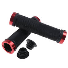 1Pair Bike Bicycle Handlebar Cover Grips Smooth Soft Rubber Handlebar Handlebar Cover Handle Bar End 2024 - buy cheap