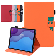 Чехол-бумажник для Lenovo Tab M10 Plus 10,3, TB-X606F X, X505X, M10 2024 - купить недорого