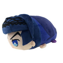 JoJo Bizarre Adventure Plush Toy Higashikata Josuke Stuffed Toys Doll Doll A Birthday Present for a Child 2024 - buy cheap