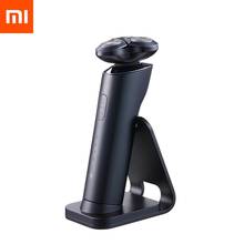 New Xiaomi Mijia S700 Electric Shaver Razor Beard Machine For Men Dry Wet Beard With  Cutter Heads Trimmer Rechargeable 2024 - buy cheap