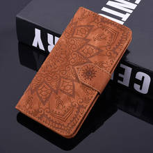 Роскошный мягкий матовый кожаный чехол для Xiaomi Mi A2 Lite, чехол-бумажник с откидной крышкой для книги Xiomi Xiao Mi A2lite MiA2 Lite, чехол-накладка 2024 - купить недорого